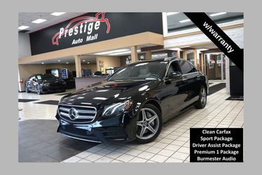 2019 Mercedes-Benz E 300