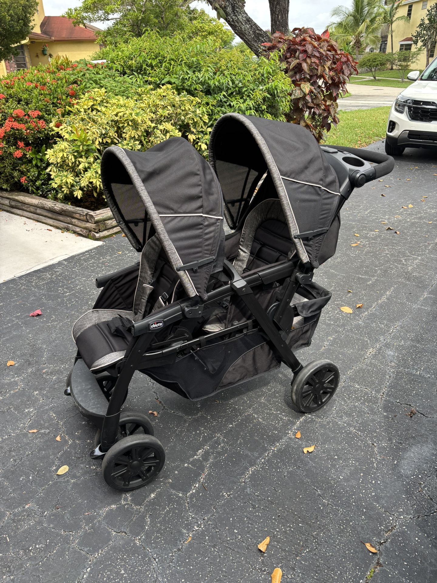 Chicco Double Stroller
