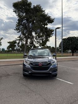 2022 Honda Hr-v