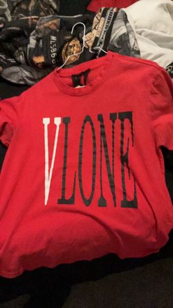 Large vlone shirt