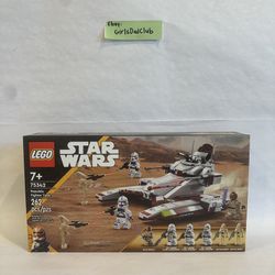 Lego Star Wars 75342 Republic Fighter Tank