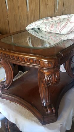 Side and center Tables