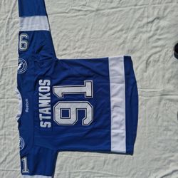BRAND NEW STAMKOS JERSEY