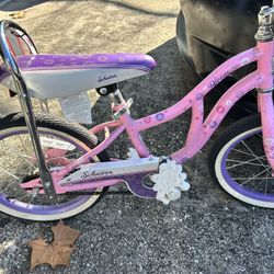 Girls Bike 
