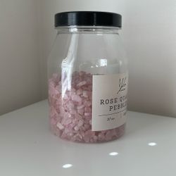 Rose Quartz Pebbles