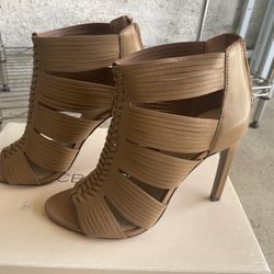 2 Pairs Of Heels For $25