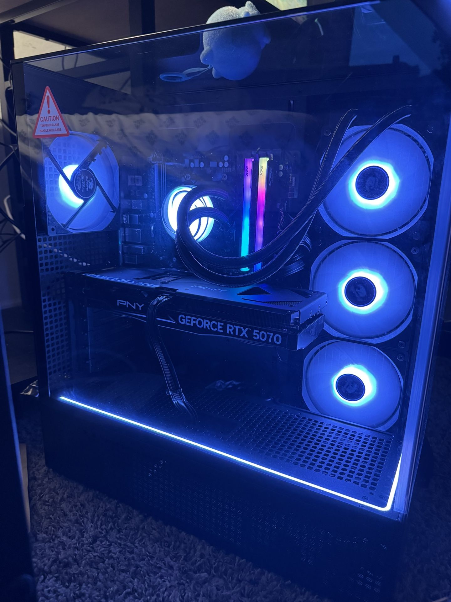 🚀 High end RTX 5070 Gaming PC