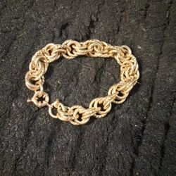24 K Gold Bracelet