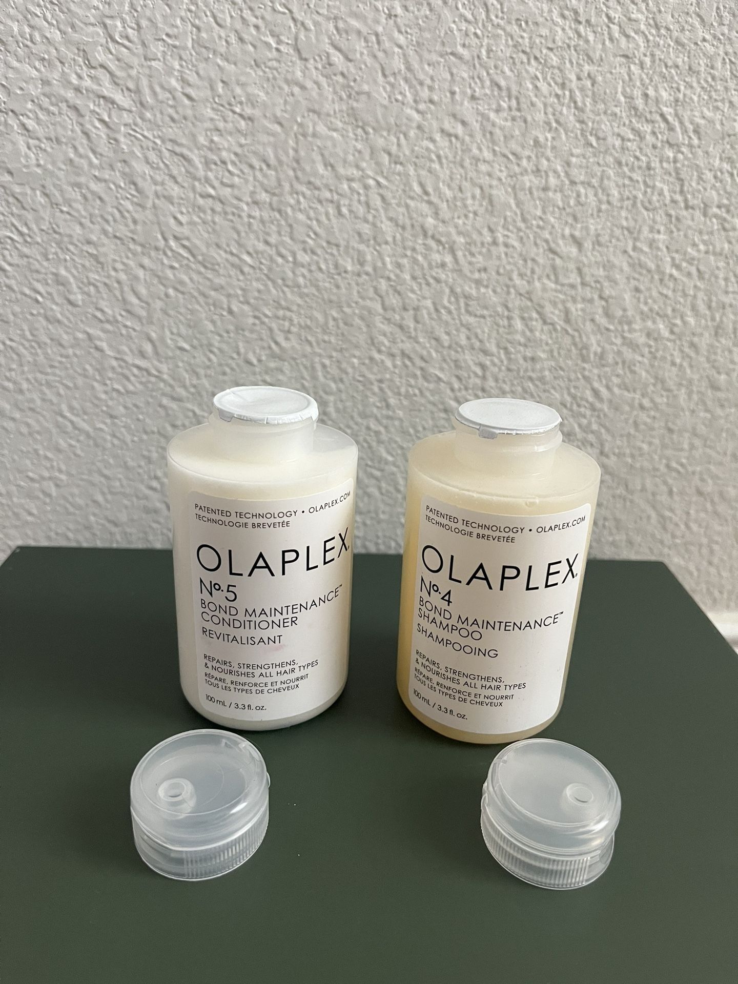 Olaplex Shampoo And Conditioner