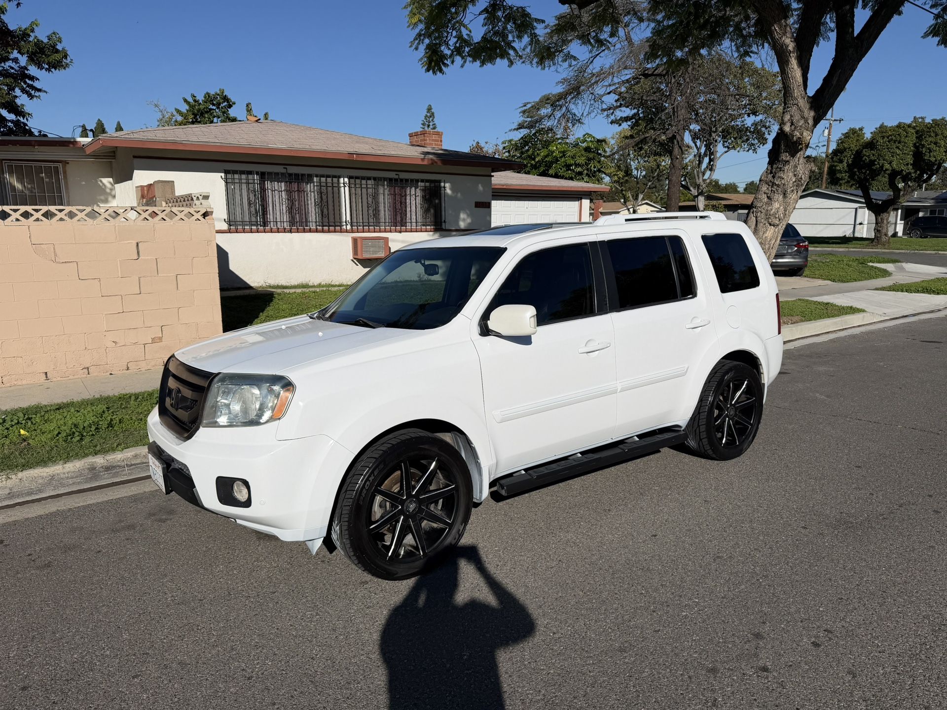 2012 Honda Pilot