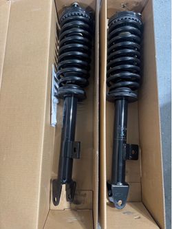 Front Strut Spring Assembly Chrysler 300 Dodge Charger Magnum CarQuest 18-819363
