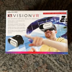vr headset