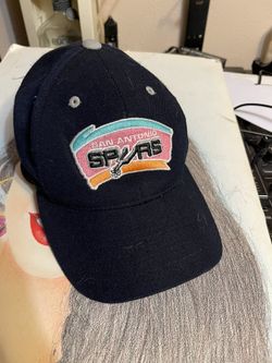 Vintage Spurs Hat 