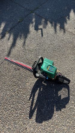 22” weed eater Excalibur