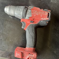M18 MILWAUKEE FUEL HAMMER DRILL TOOL ONLY!