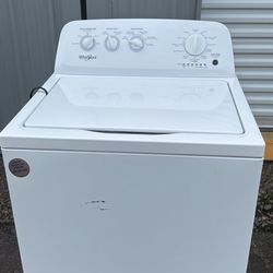 Whirlpool washing machine in excellent condition💦