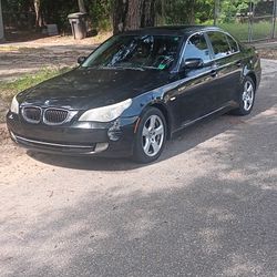 2008 BMW 535xi