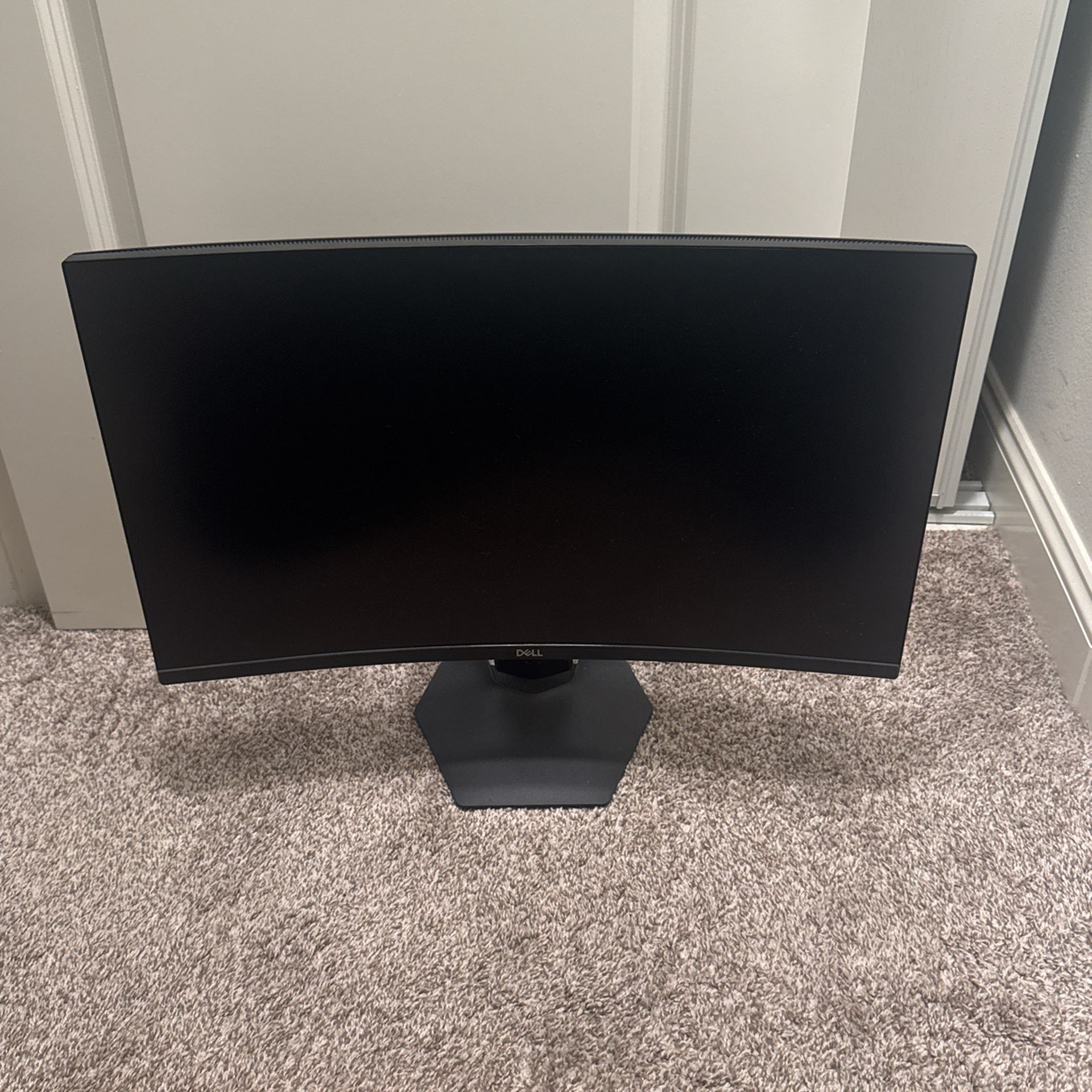 Dell 27” 144hz Curved Gaming Monitor