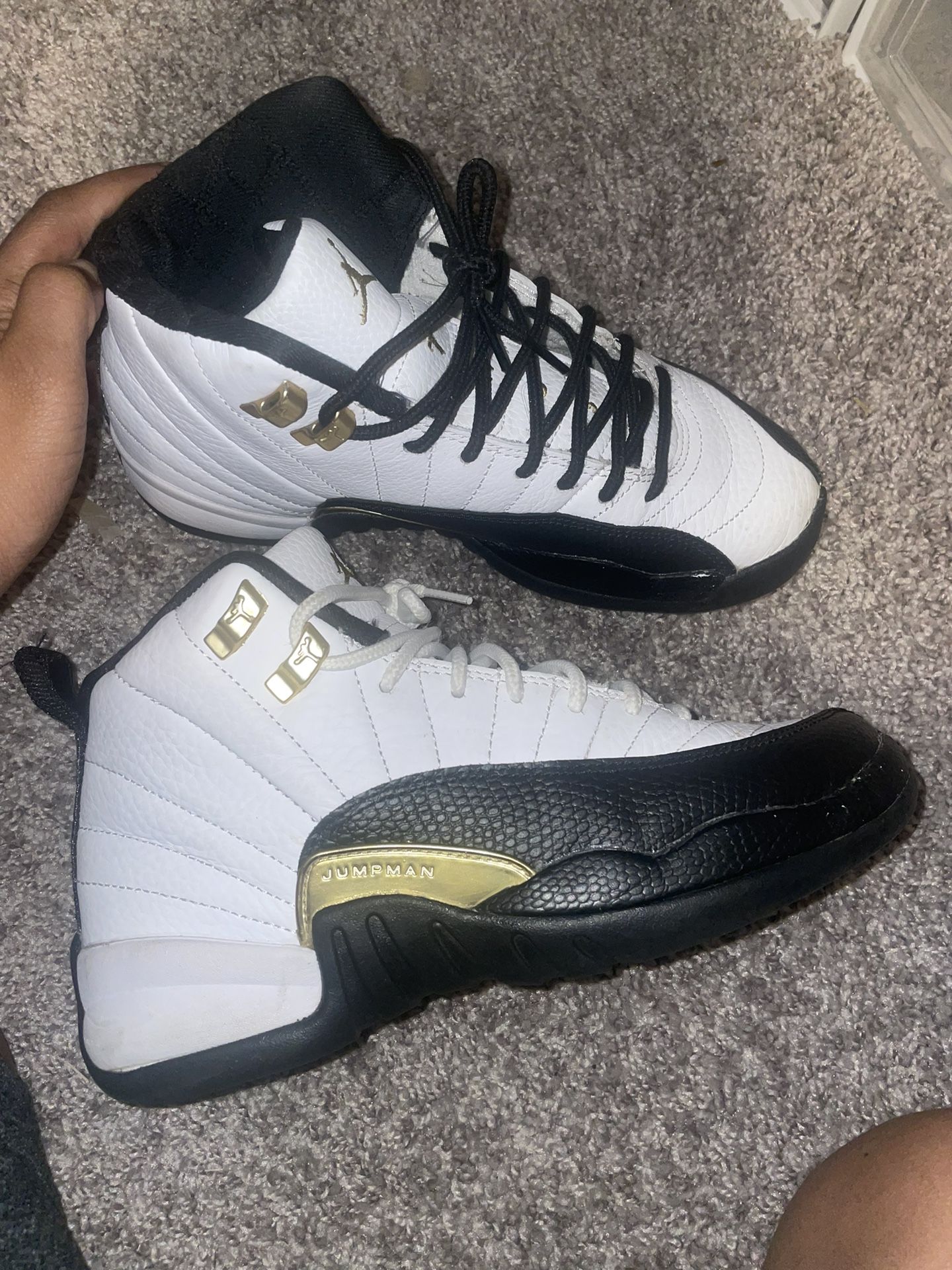 Jordan 12s