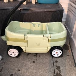 Kids Wagon cart