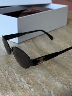 Celine sunglasses with box