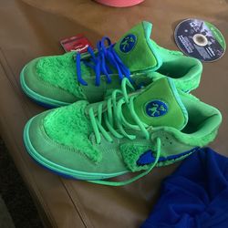 Greatful Dead and Dunks