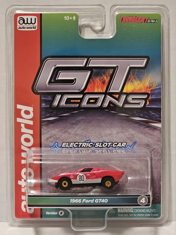 1966 Ford GT40