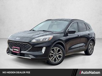 2021 Ford Escape
