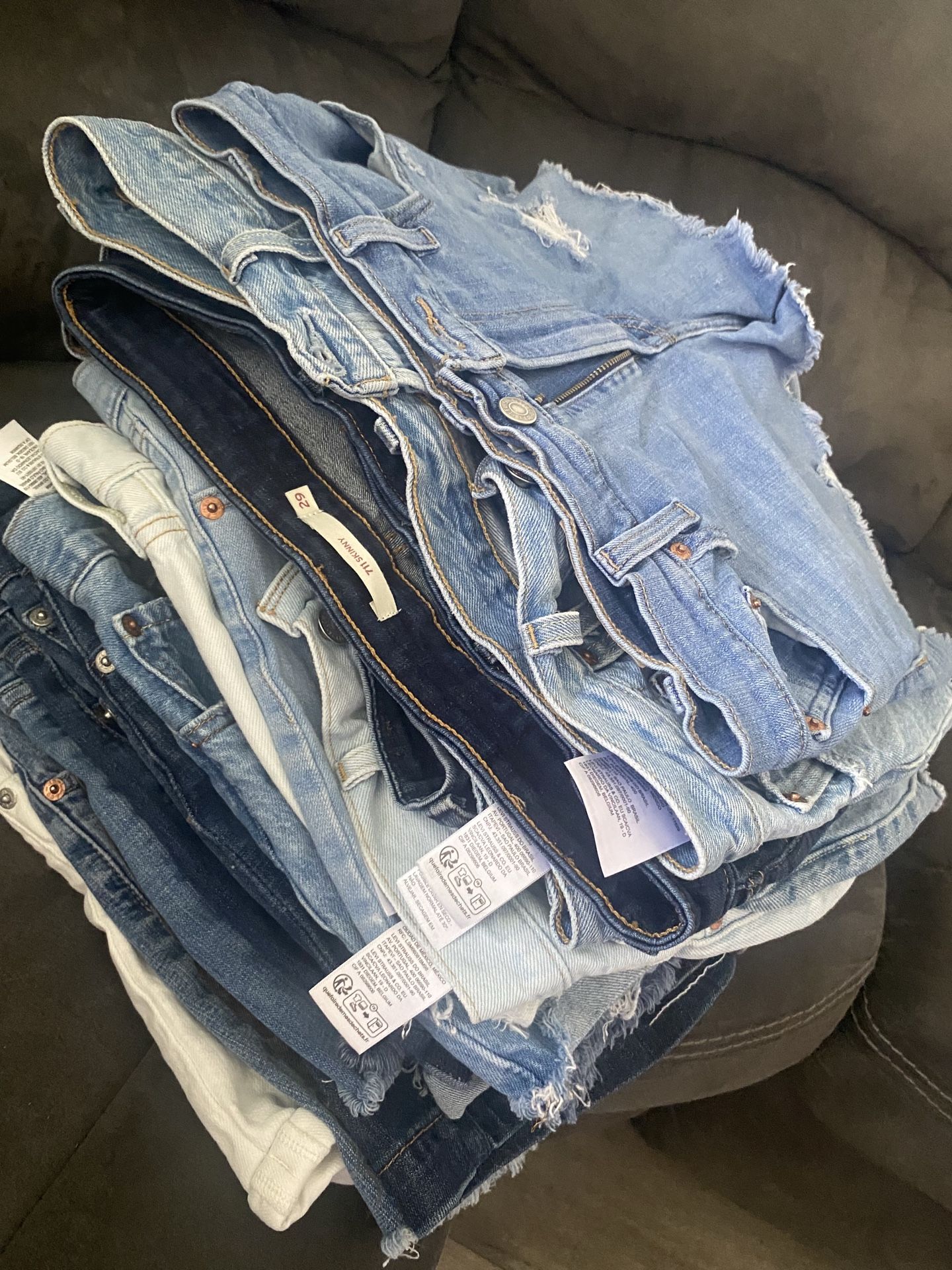 Levi Shorts women