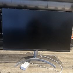 LG 32 Inch 4k Monitor