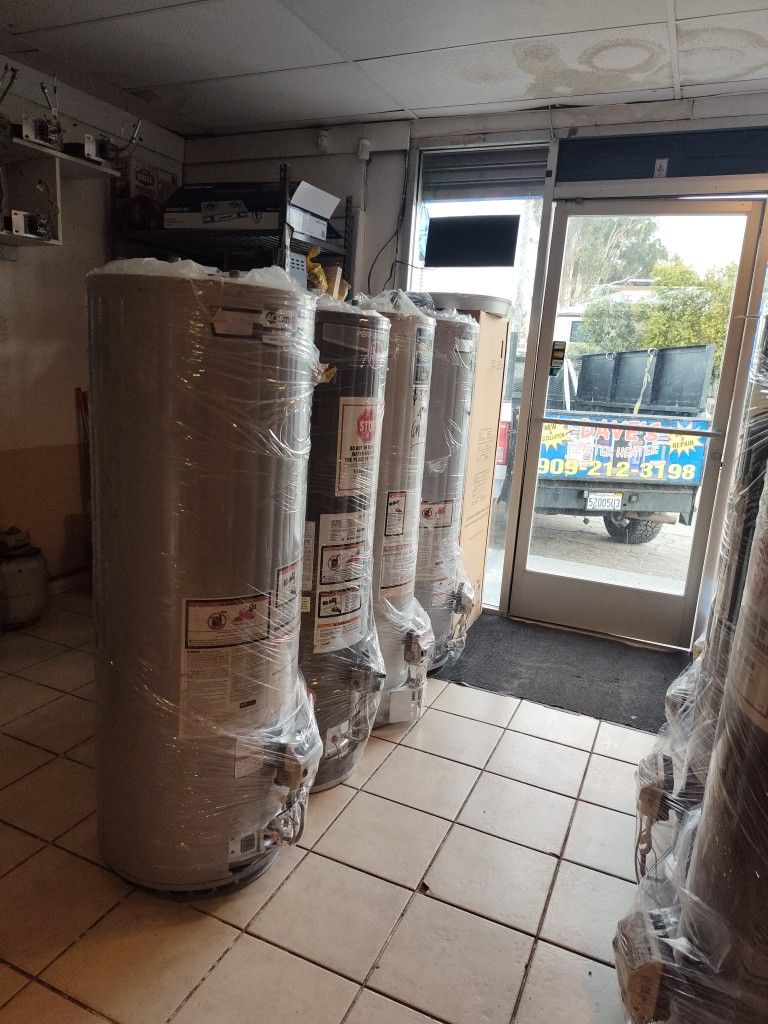 Water Heater