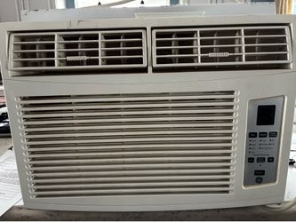 GE window air conditioner 8000BTU