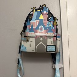 Disney Loungefly backpack 