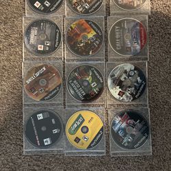 LOT OF 22 RETRO PS2 GAMES + 1 PS1 GAME