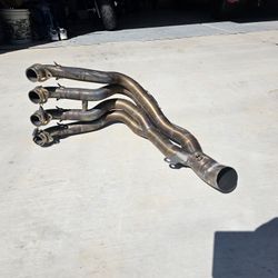 Akrapovic Headers For 2017 -2021 Honda CBR 1000 Fireblade