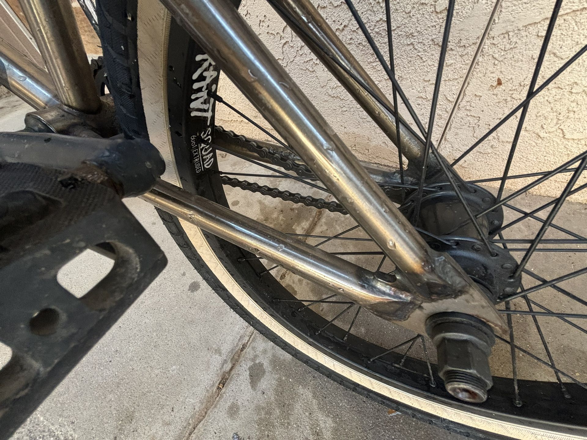 Bmx Bike “Fit”