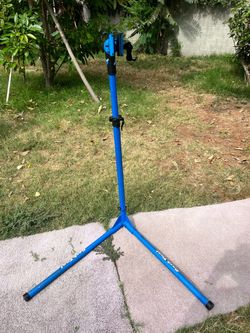 Park Tool PCS-10 Bike Bicycle Repair Work Stand! Very Nice!