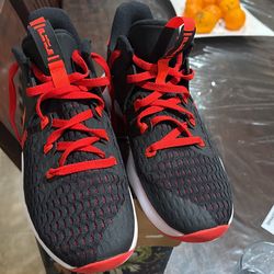 New Nike Men’s LeBron James Shoes Size 10.5