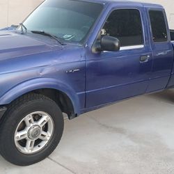 2004 Ford Ranger