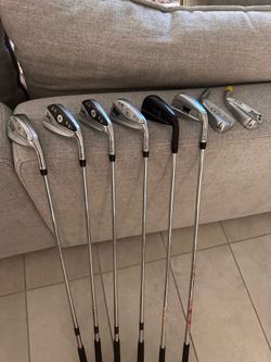 PXG GEN6-8 Iron Set