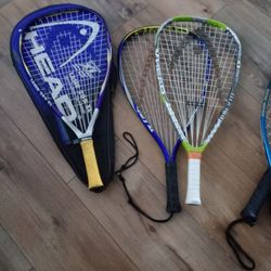 Racquetball Rackets