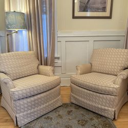 Extremely Rare High End MCM Kunzelmann Set of Chairs