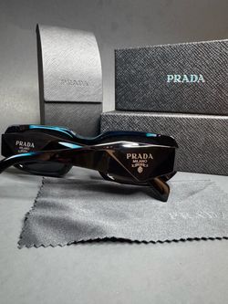 PRADA GLASSES with box