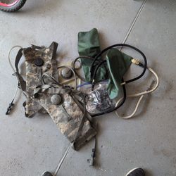 Hydration Pack Lot