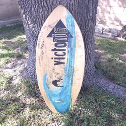 Victoria Woody Skimboard