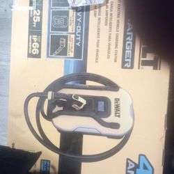 DeWalt EV Charger
