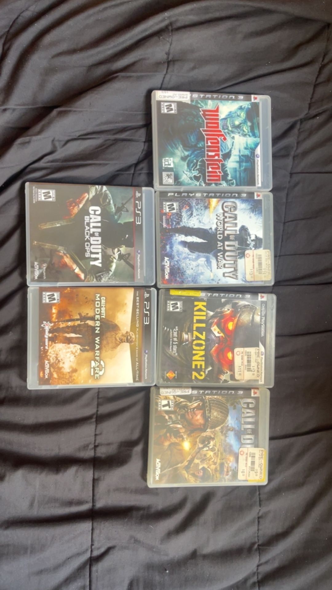 PS4 Pro For Sale And Games!