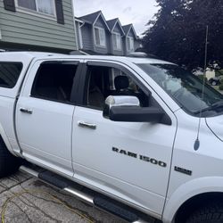 2012 Ram 1500 Laramie 4x4