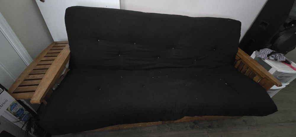 Futon Couch
