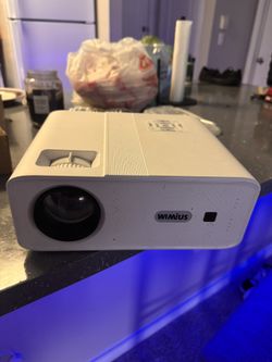 WiMiUS Home Projector W7